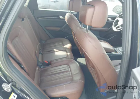 2018 Audi Q5 2.0T Premium/2.0T Tech Premium from USA, damaged, VIN WA1BNAFY0J2190752